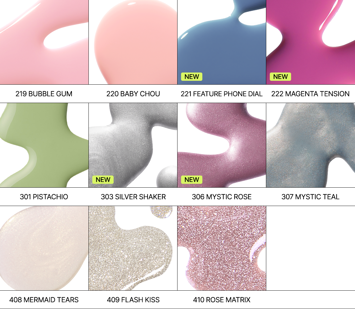 TIPTOE Nail Polish 202 Plum Syrup 10g — official product image 5