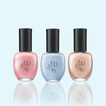 TIPTOE Nail Polish 204 Toeshoes 10g — official product image 2