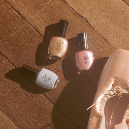 TIPTOE Nail Polish 212 Nougat Beige 10g — official product image 4