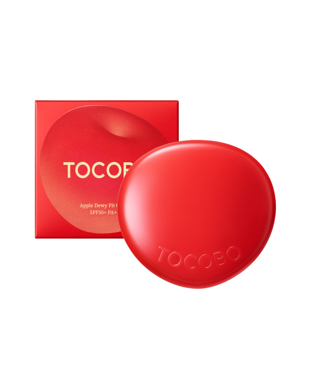 TOCOBO Apple Dewy Fit Cushion 27 TOAST REFILL SET - product image 2