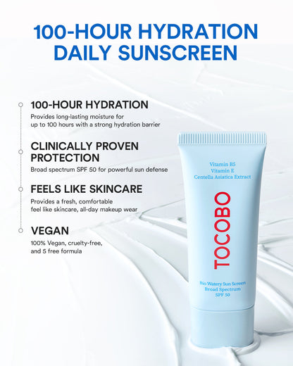 TOCOBO Bio Watery Sun Screen 40ml - product image 4