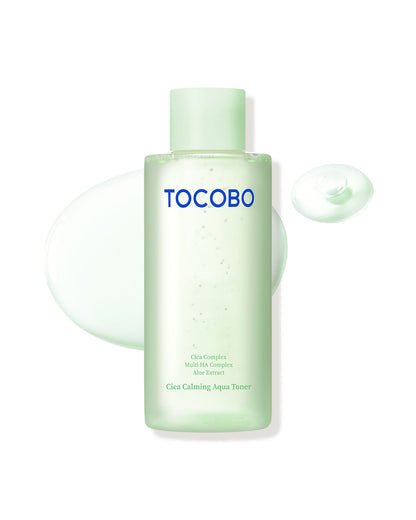 TOCOBO Cica Calming Aqua Toner 200ml - product image 7