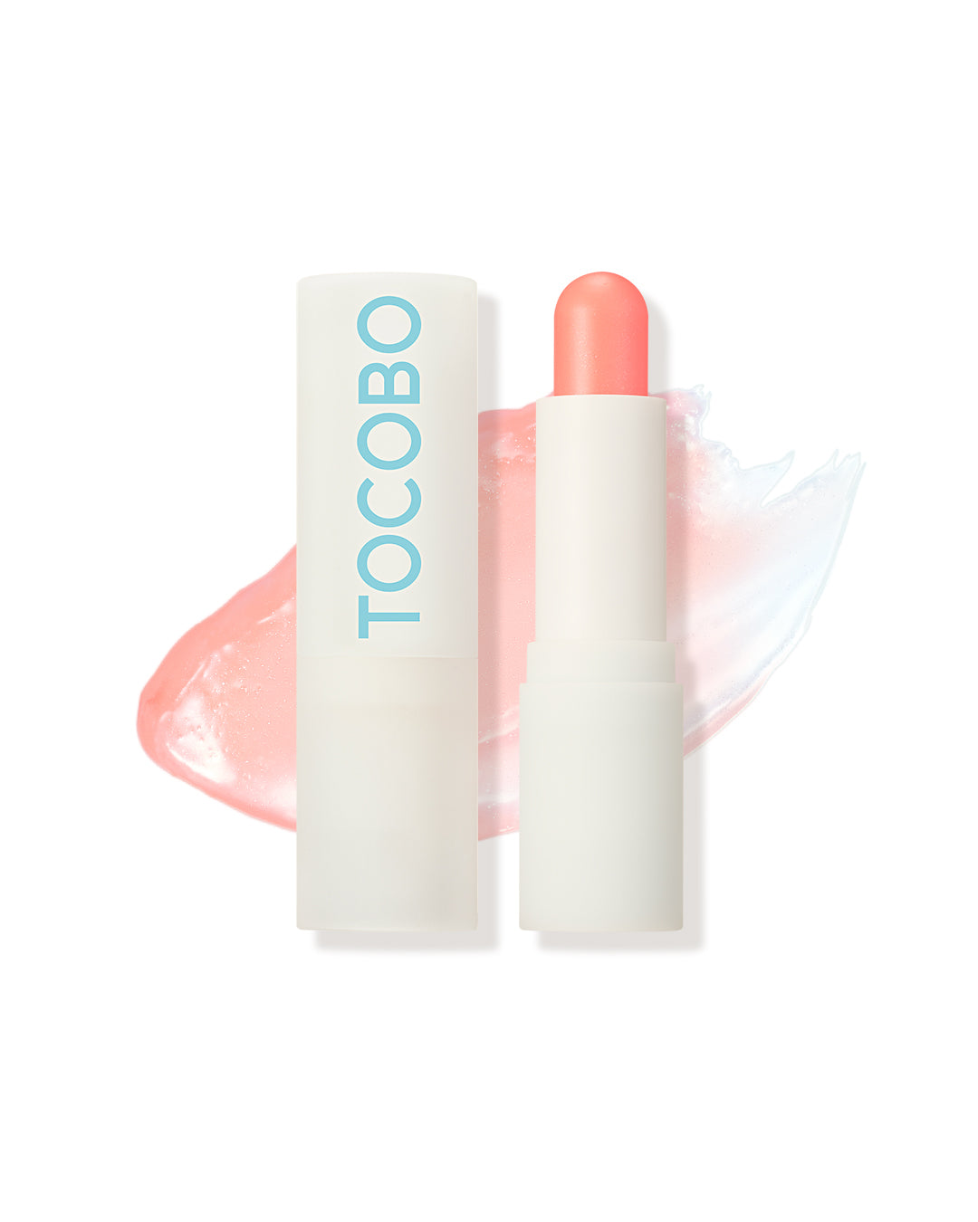 TOCOBO Glow Ritual Lip Balm 001 CORAL WATER 3.5g - product image 7
