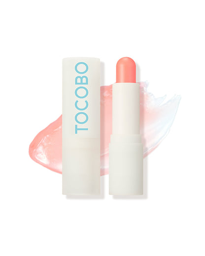 TOCOBO Glow Ritual Lip Balm 001 CORAL WATER 3.5g - product image 7