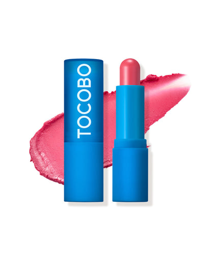 TOCOBO Powder Cream Lip Balm 032 ROSE PETAL 3.5g - product image 6