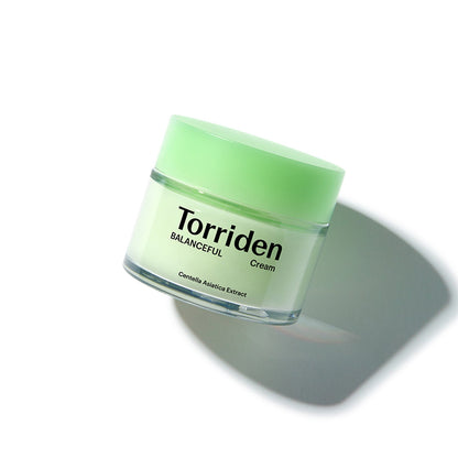 Torriden Balanceful Cica Cream 80ml - official product image 2