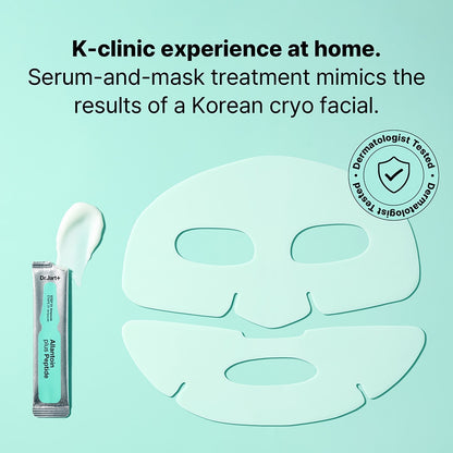 Dr.Jart+ Cryo Rubber Mask With Soothing Allantoin product image 2