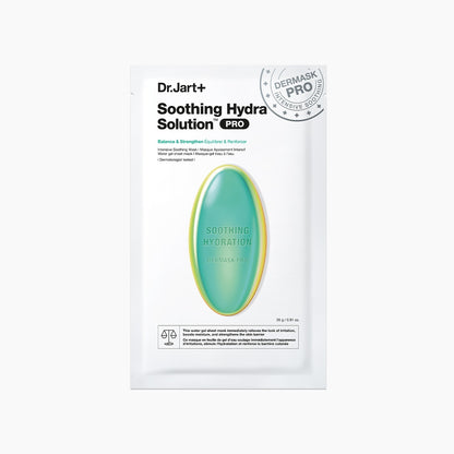 Dr.Jart+ Dermask Soothing Hydra Solution Pro 1ea 25g product packshot