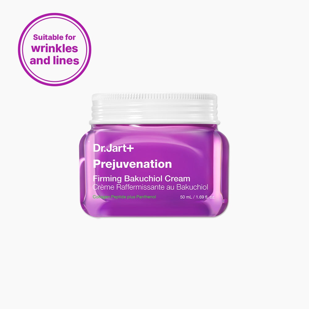 Dr.Jart+ Prejuvenation Firming Bakuchiol Cream 50ml product packshot