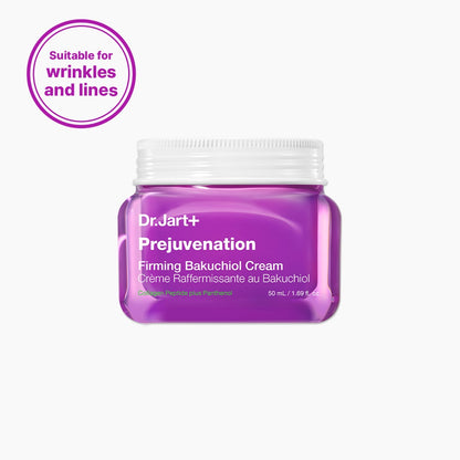 Dr.Jart+ Prejuvenation Firming Bakuchiol Cream 50ml product packshot