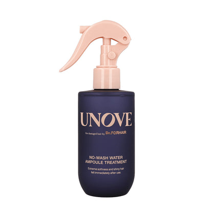 UNOVE No-Wash Water Ampoule Treatment 200ml - official product image 2
