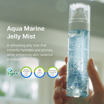 Dr.Althea Aqua Marine Jelly Mist 100ml lifestyle image