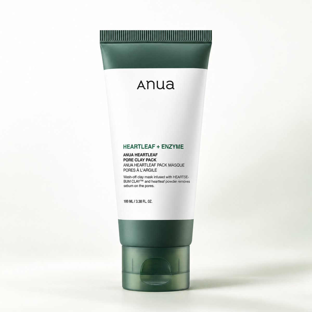 Anua Heartleaf pore clay pack