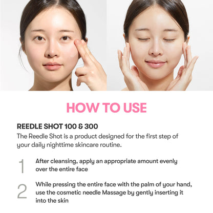 VT Cosmetics 100 Collagen Reedle Shot 10ea - official product image 6