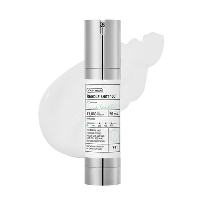 VT Cosmetics 100 Reedle Shot 10ea - official product image 2