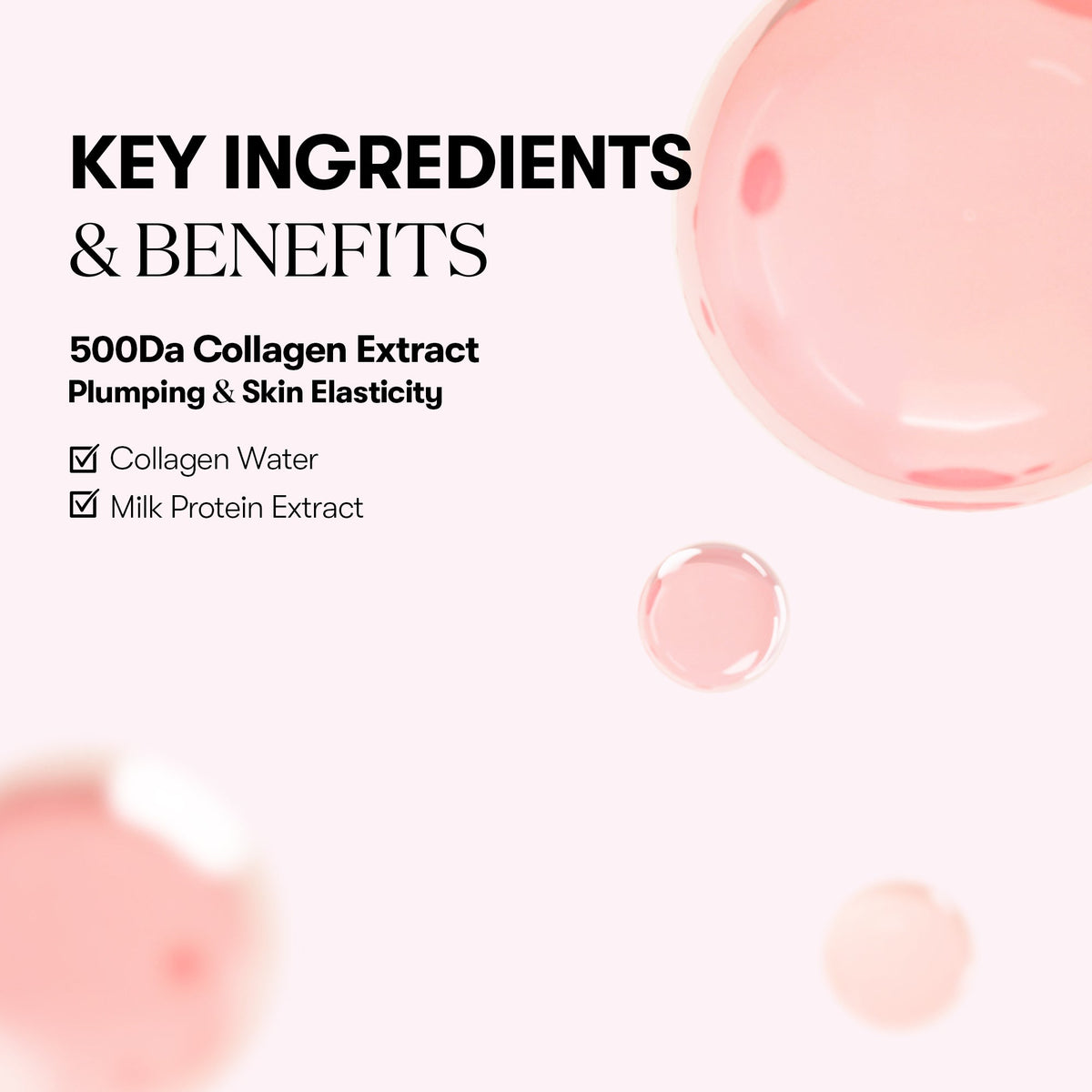VT Cosmetics COLLAGEN Reedle Shot 100 2STEP Hydrogel Mask 4ea - official product image 7