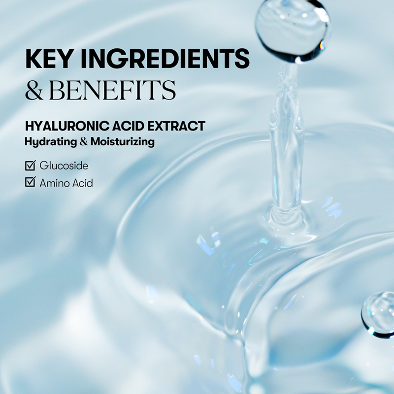 VT Cosmetics HYDROP Reedle Shot 100hl 2STEP Hydrogel Mask - official product image 6