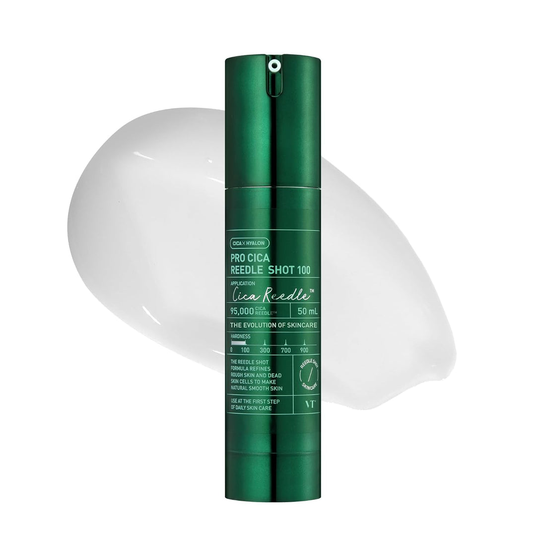 VT Cosmetics PRO CICA Reedle Shot 100 50ml - official product image 2