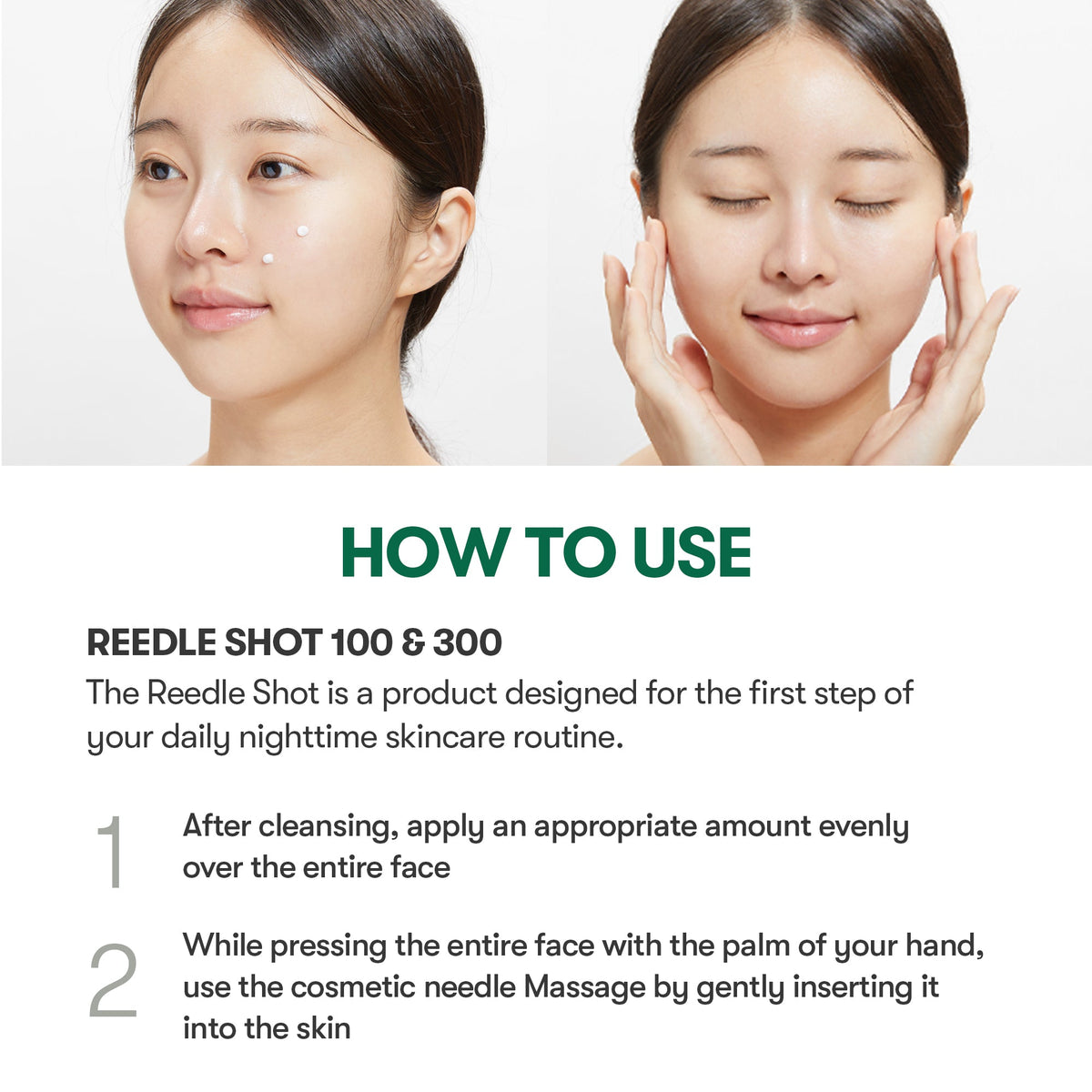 VT Cosmetics PRO CICA Reedle Shot 100 50ml - official product image 6