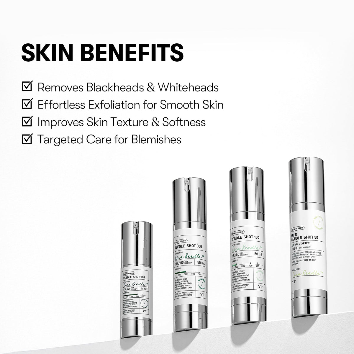 VT Cosmetics Reedle Shot 300 30ml - official product image 7